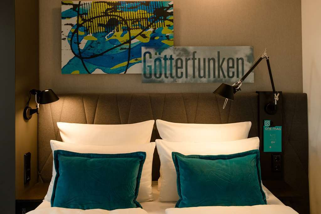 Motel One Bonn-Beethoven Chambre photo